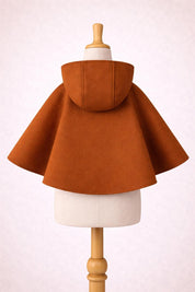 Cape Sewing Pattern for Kids, Capelet Pattern, Kids Pattern, Easy PDF Pattern, Beginner Pattern, Sewing Pattern Toddlers, Baby Pattern