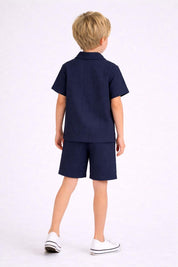 Shirt and Shorts Pattern for Kids, Shirt Pattern, Kids Pattern, PDF Pattern, Beginner Pattern, Sewing Pattern Toddlers, Shorts Pattern