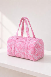 Duffle Bag Pattern | Bag Sewing Pattern | Beginner Pattern | Travel Bag Pattern | Large Bag Pattern | Beginner Bag Pattern
