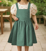 Dress and Blouse Pattern for Kids, Top Pattern, Kids Pattern, PDF Pattern, Beginner Pattern, Sewing Pattern Toddlers, Dress Sewing Pattern