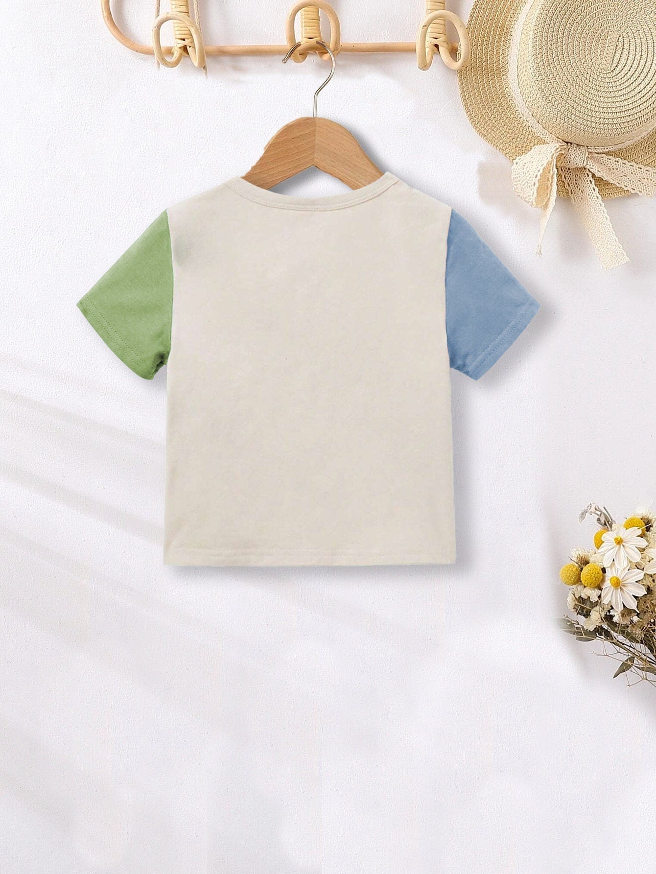 T-Shirt Sewing Pattern for Kids, Boy's T-Shirt Pattern, Kids Pattern, PDF Pattern, Beginner Pattern, Sewing Pattern Toddlers, Shirt Pattern