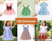 Create your Bundle, Sewing Patterns, Sewing Patterns for Kids PDF, Kids Sewing pattern PDF, Patterns Sewing, Kids Sewing Patterns