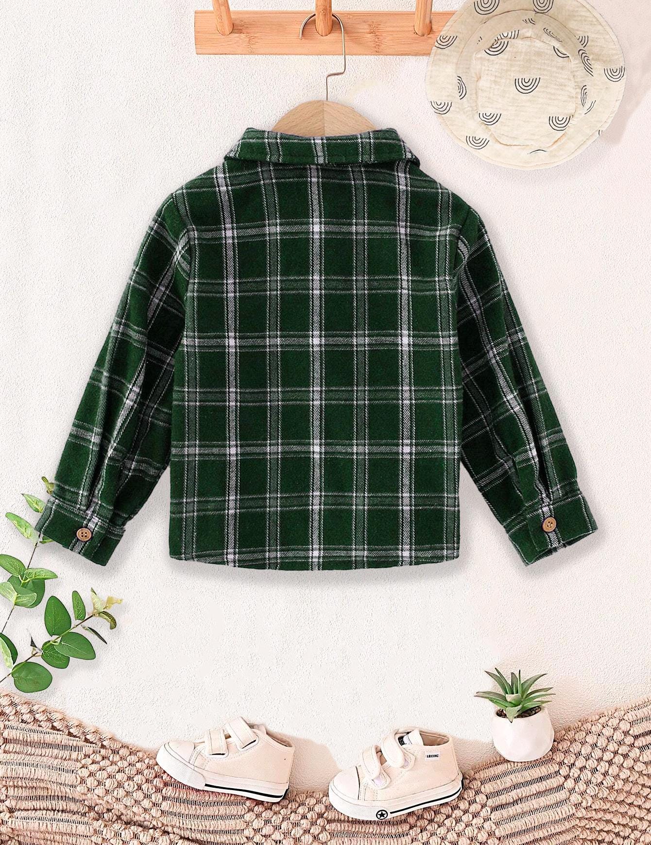 Shirt Sewing Pattern for Kids, Boy's Shirt Pattern, Kids Pattern, PDF Pattern, Beginner Pattern, Sewing Pattern Toddlers, Kids Shirt Pattern