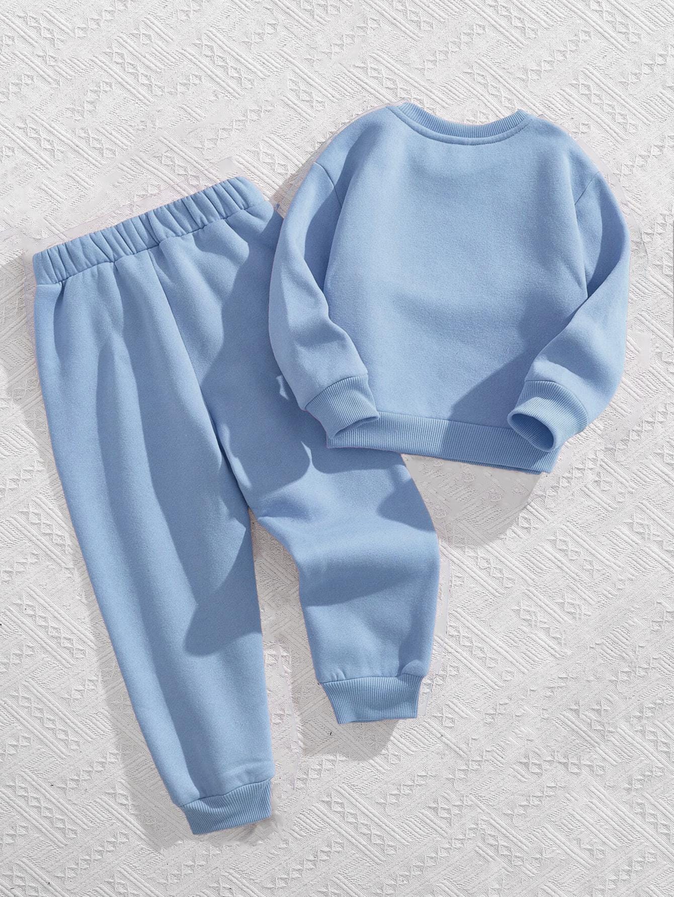 Hoodie and Pants Pattern for Kids, Hoodie Pattern, Kids Pattern, PDF Pattern, Beginner Pattern, Sewing Pattern Toddlers, Pants Pattern