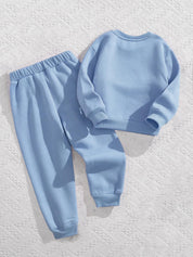 Hoodie and Pants Pattern for Kids, Hoodie Pattern, Kids Pattern, PDF Pattern, Beginner Pattern, Sewing Pattern Toddlers, Pants Pattern