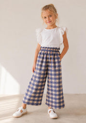 Pants Sewing Pattern for Kids, Elastic Waistband Pants Pattern, Kids Pattern, Baby Sewing Pattern, Beginner Pattern, Sewing Pattern Toddlers
