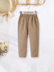 Pants Sewing Pattern for Kids, PDF Sewing Pattern, Kids Pattern, Baby Sewing Pattern, Beginner Pattern, Sewing Pattern Toddlers, Boy Pattern
