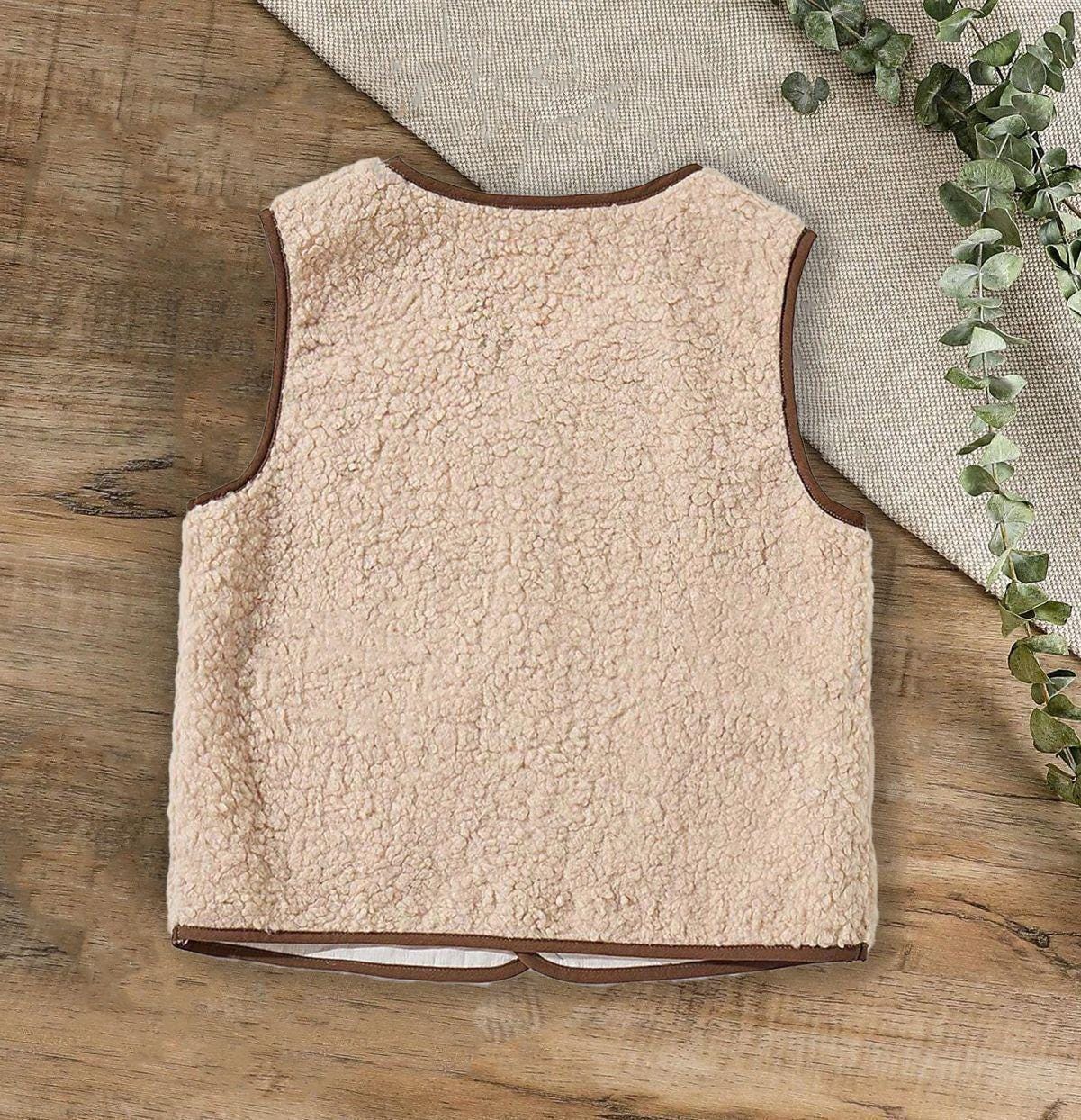 Vest Sewing Pattern | Top Pattern | Women Vest Pattern | Top sewing pattern | Women Sewing Patterns | Shepherd Vest | Waistcoat Women