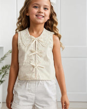 Top Sewing Pattern for Kids, Top Pattern, Kids Pattern, Girl Pattern, Beginner Pattern, Sewing Pattern Toddlers, PDF Pattern
