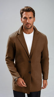 Coat Sewing Pattern for Men | Jacket Sewing Pattern Men | Coat Pattern | Men Jacket Sewing Pattern | Men's Sewing Pattern | Coat Jacket Men