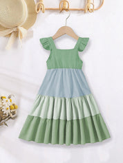 Dress Sewing Pattern for Kids, Dress Pattern, Kids Pattern, Summer Dress Pattern, Beginner Pattern, Sewing Pattern Toddlers, Baby Pattern