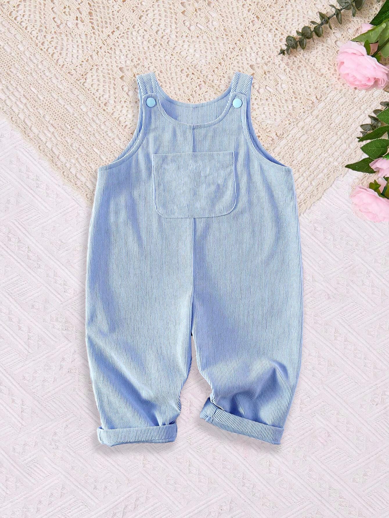 Overalls Sewing Pattern for Kids, Overalls Pattern, Kids Pattern, Jumpsuit Pattern, Beginner Pattern, Sewing Pattern Toddlers, Baby Pattern