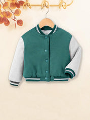 Jacket Sewing Pattern for Kids, Jacket Pattern, Kids Sewing Pattern, PDF Pattern, Beginner Pattern, Sewing Pattern Toddlers, Bomber Pattern