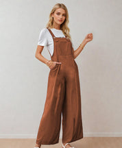 Jumpsuit Pattern | Overalls Sewing Pattern | Sewing Patterns Women |Women Jumpsuits Overalls | Dungaree Pant Loose Trouser | Sewing Pattern