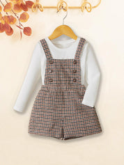 Overalls Sewing Pattern for Kids, Overalls Pattern, Kids Pattern, Romper Pattern, Beginner Pattern, Sewing Pattern Toddlers, PDF Pattern