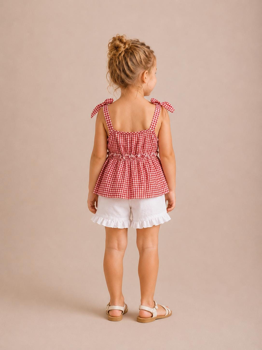 Top Sewing Pattern for Kids, Top Pattern, Kids Pattern, Girl Pattern, Beginner Pattern, Sewing Pattern Toddlers, PDF Pattern