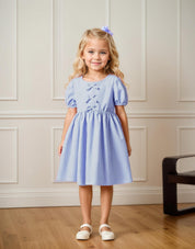 Dress Sewing Pattern for Kids, Dress Pattern, Kids Pattern, Summer Dress Pattern, Beginner Pattern, Sewing Pattern Toddlers, Baby Pattern