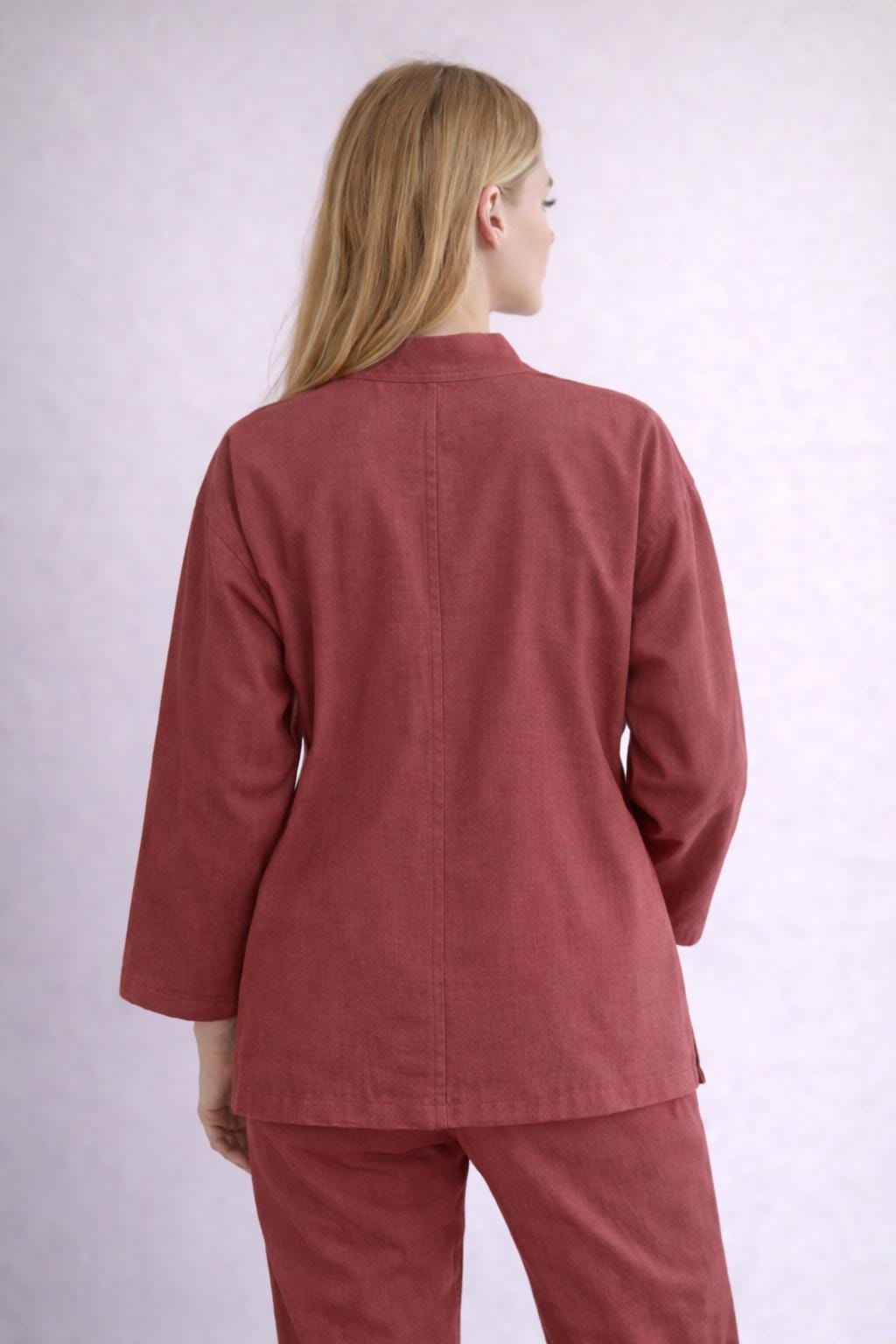 Jinbei Sewing Pattern for Women, Kimono Sewing Pattern, Kimono Pattern, Sewing Pattern for Women, Women Shirt Pattern, Robe Pattern