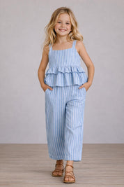 Top and Pants Pattern for Kids, Top Pattern, Kids Pattern, PDF Pattern, Beginner Pattern, Sewing Pattern Toddlers, Pants Pattern