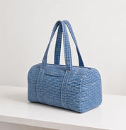 Duffle Bag Pattern | Bag Sewing Pattern | Beginner Pattern | Travel Bag Pattern | Large Bag Pattern | Beginner Bag Pattern