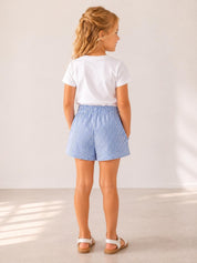 Skort Sewing Pattern for Kids, Skort Pattern, Kids Pattern, PDF Pattern, Beginner Pattern, Sewing Pattern Toddlers, Baby Pattern, Girl Skirt