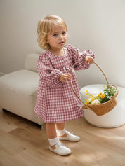 Dress Sewing Pattern for Kids, Dress Pattern, Kids Pattern, Easy PDF Pattern, Beginner Pattern, Sewing Pattern Toddlers, Baby Sewing Pattern