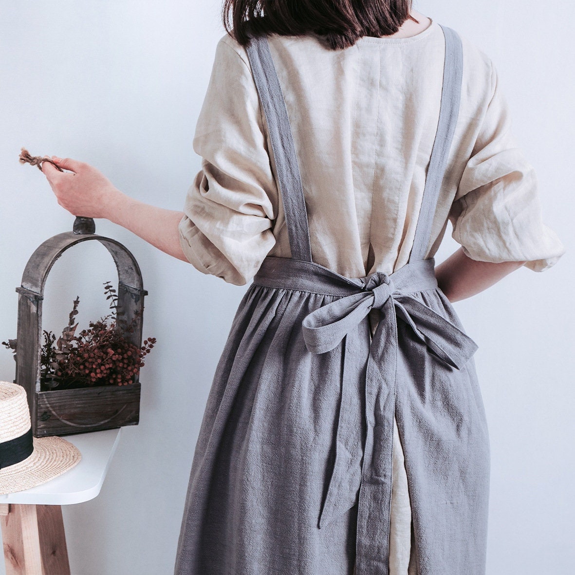 Easy Apron at Indie Pattern in USA
