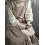 Easy Apron at Indie Pattern in USA

