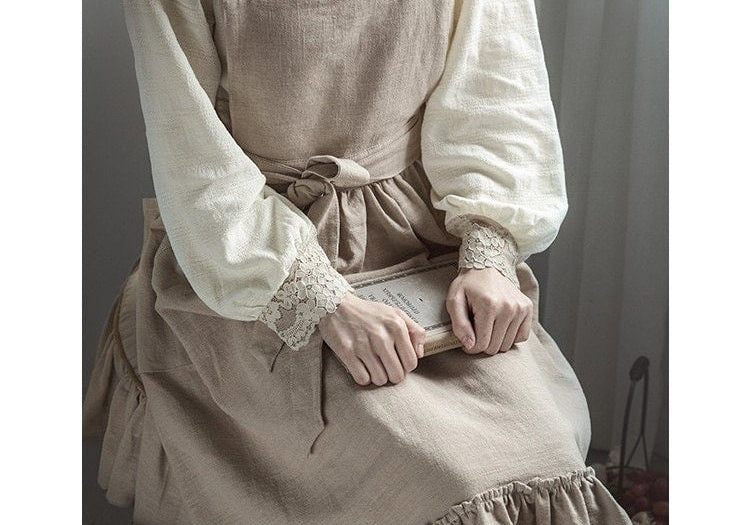 Easy Apron at Indie Pattern in USA
