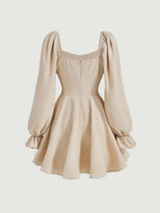 dress and corset at indie pattern in USA