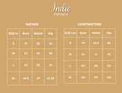 at indie pattern in USA