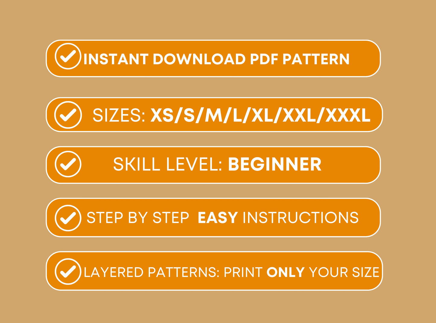 Pinafore Dress Pattern | Overall Dress Sewing Pattern | Jumper Pattern | Pinafore pattern | Sewing Pattern Beginner | PDF Sewing Pattern