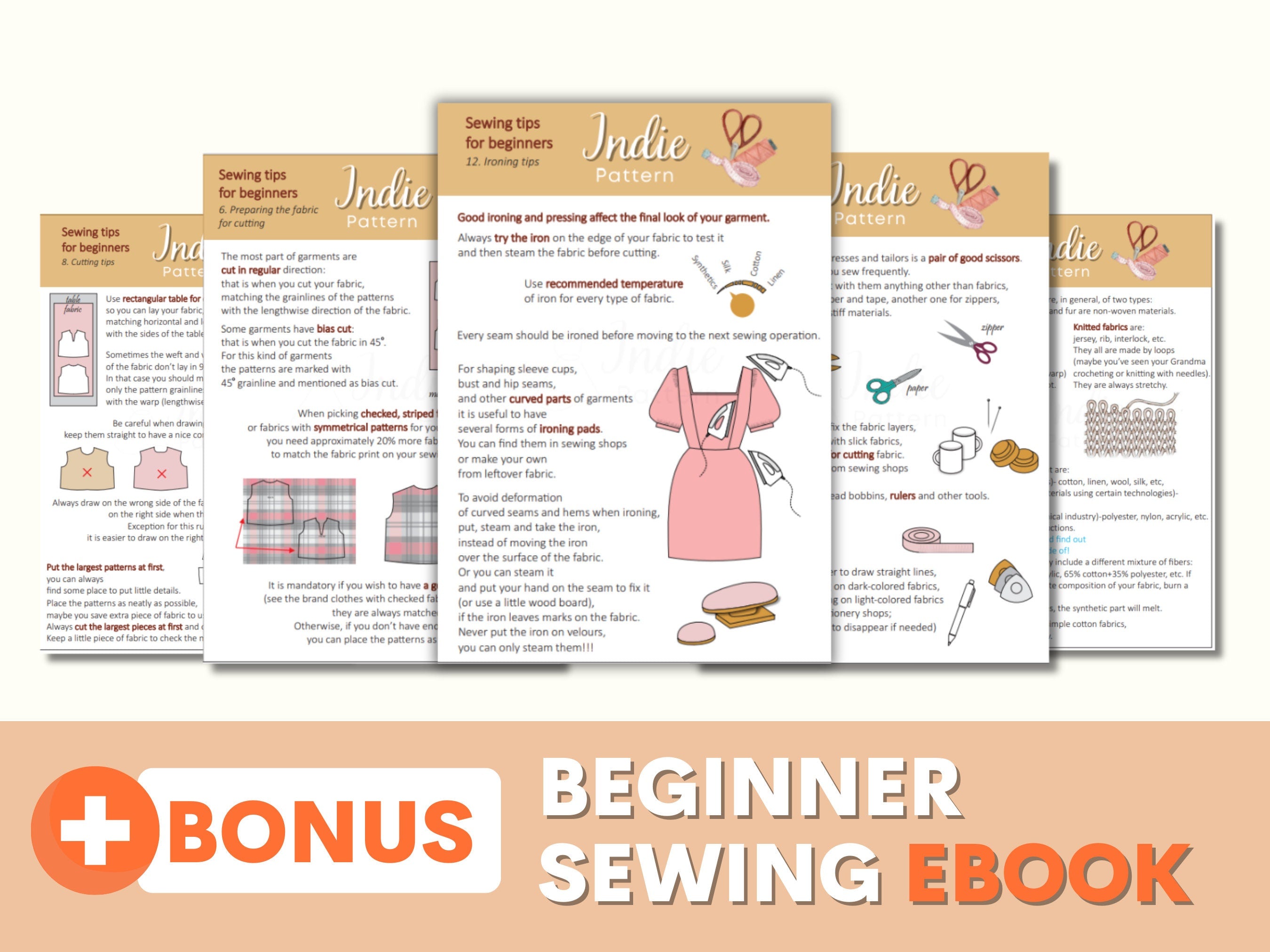Apron Sewing Pattern, Sewing Patterns, Pinafore Pattern, Women Patterns, Pinafore Apron Pattern, Sewing pattern PDF, Cottage Dress pattern