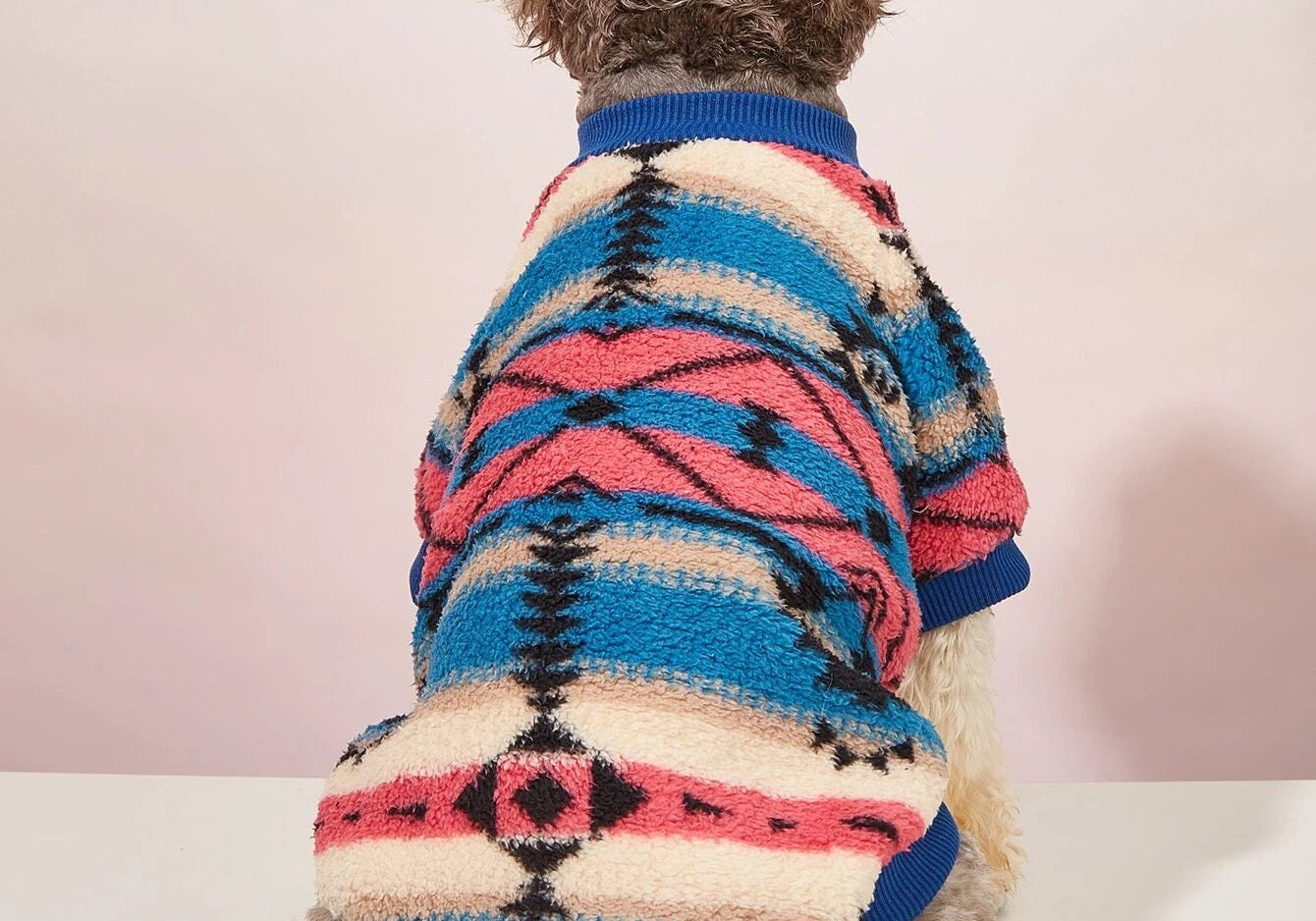 Dog Jumper at Indie Pattern in USA
