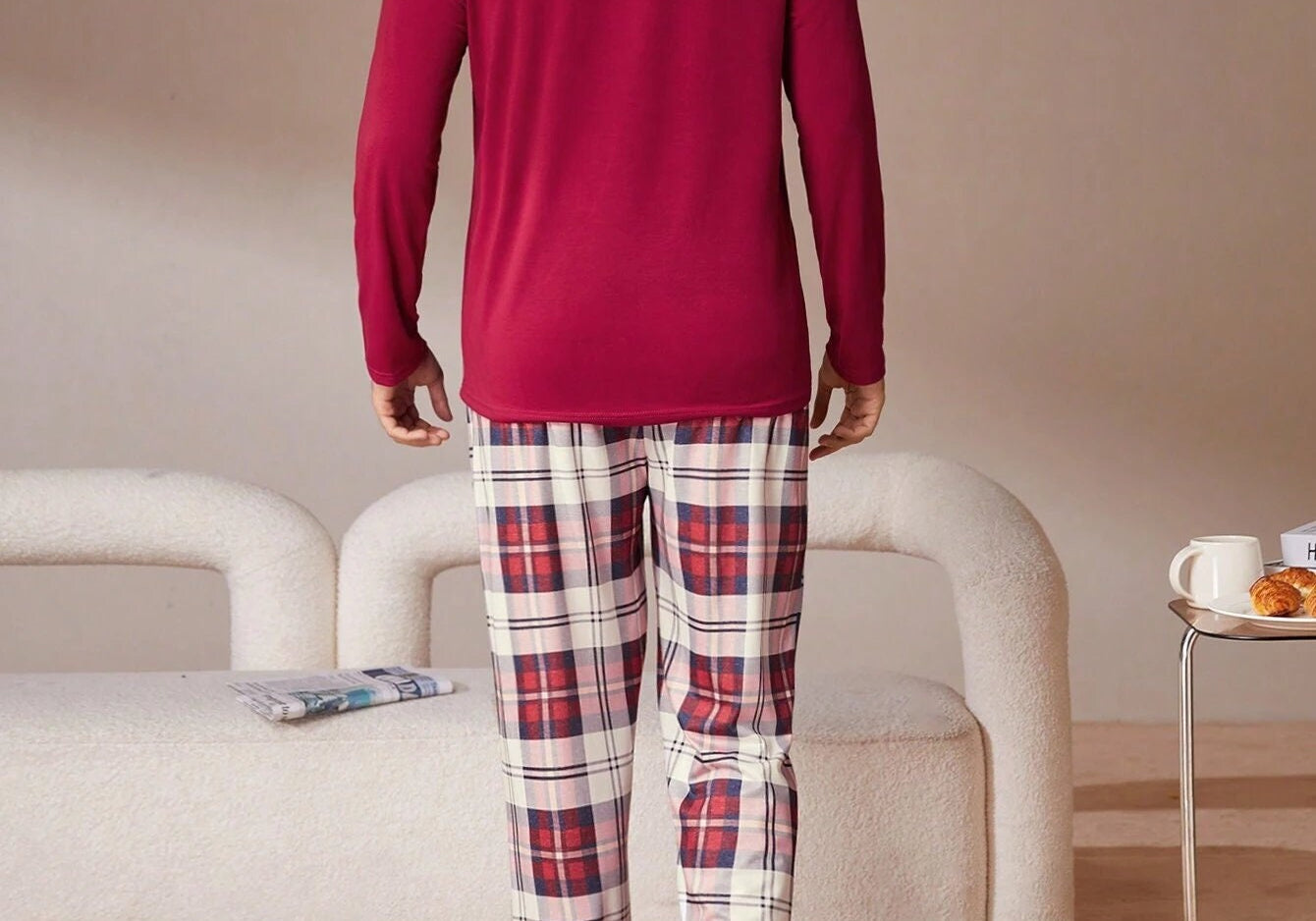  Pajama Set at Indie Pattern in USA
