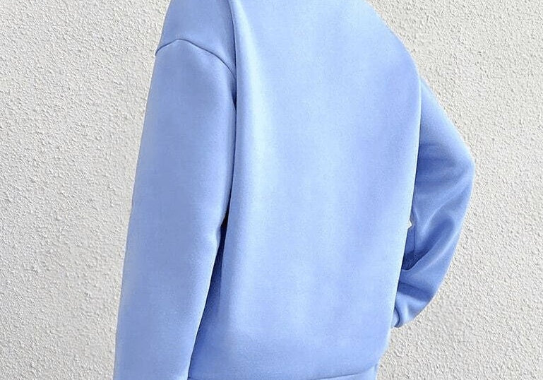 sweatshirt  at indie pattern in USA