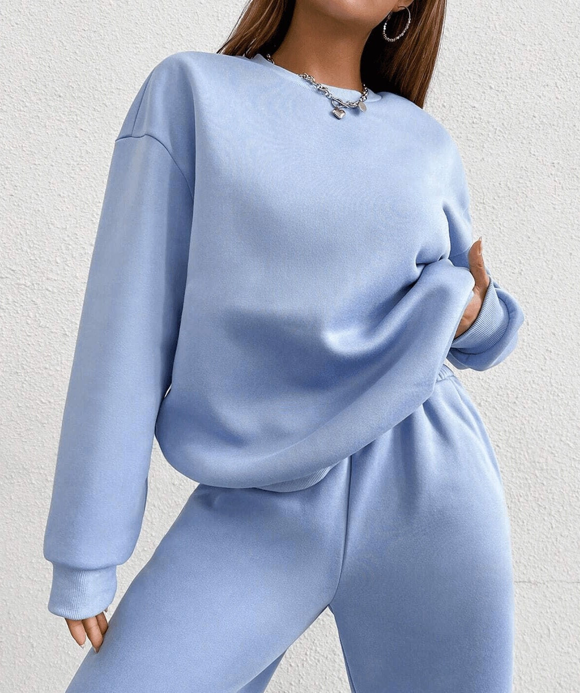 Sweatshirt Pattern, Women Pattern, Sweater Sewing Pattern | XS-XXXL | PDF Instant Download | Women's Sewing Pattern