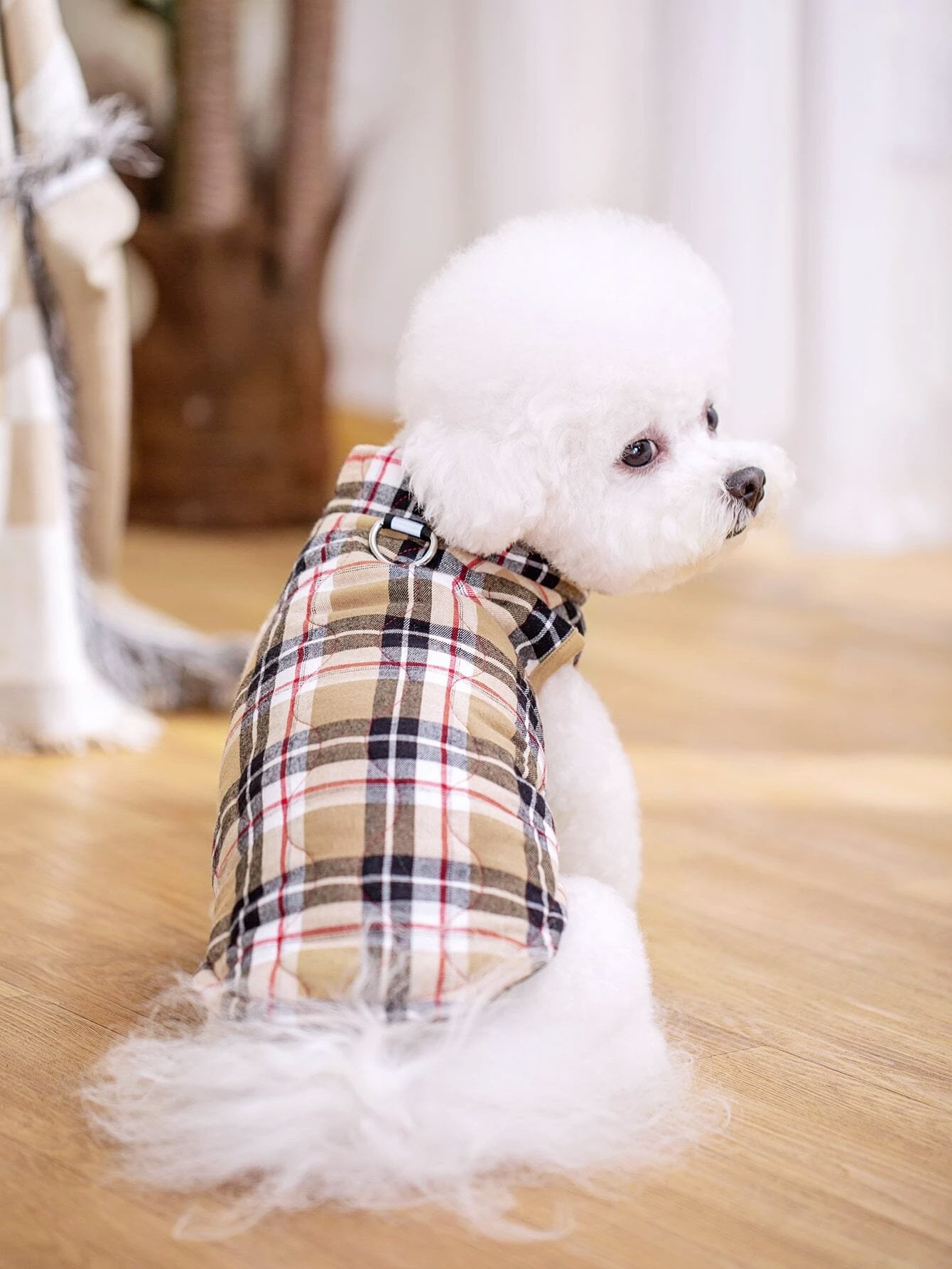 Dog Coat  at Indie Pattern in USA
