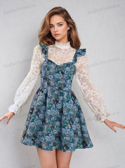 Sweet  Dress at Indie Pattern in USA
