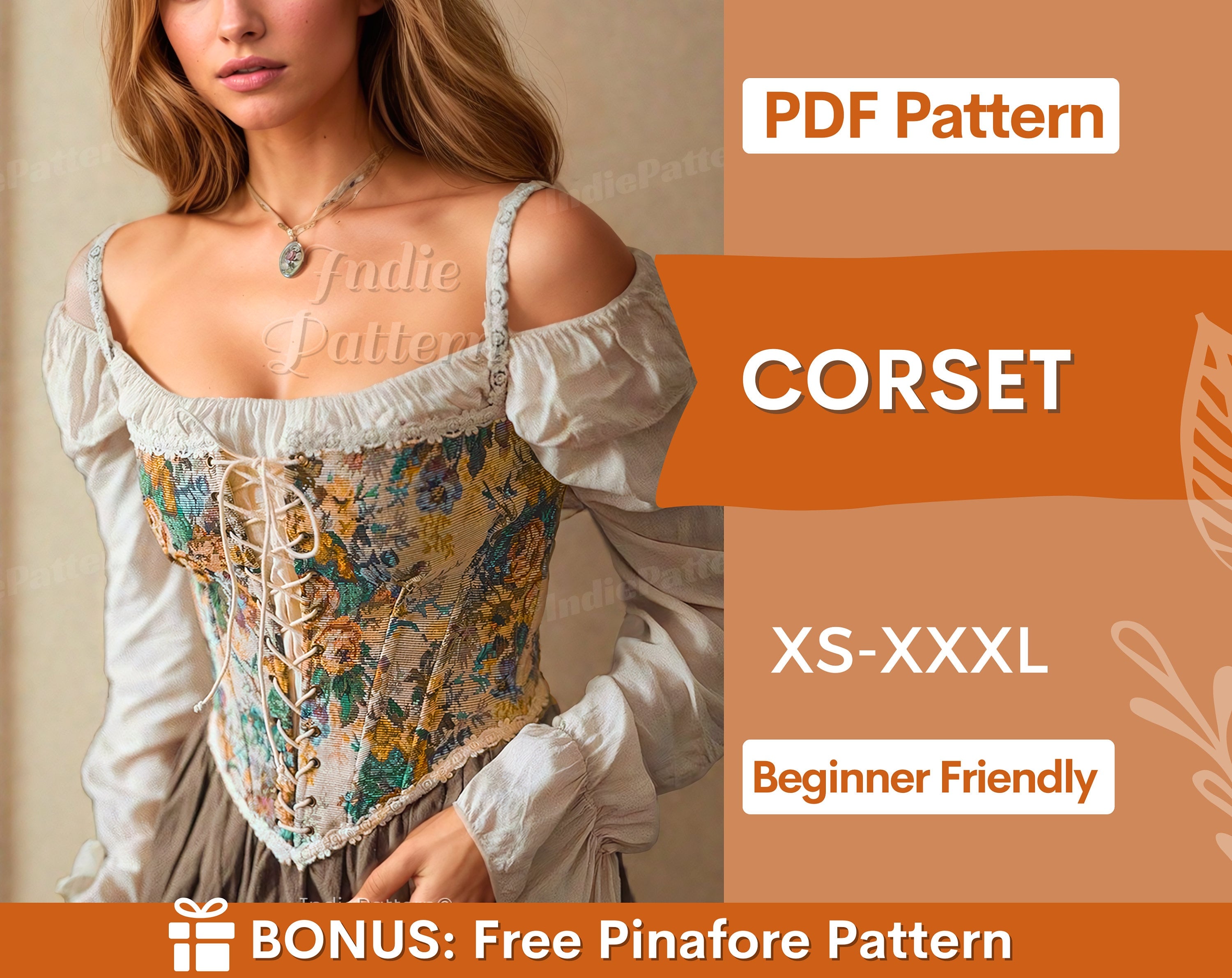 corest at indie pattern in USA