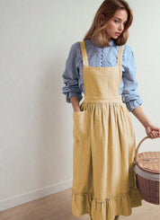Easy Apron at Indie Pattern in USA
