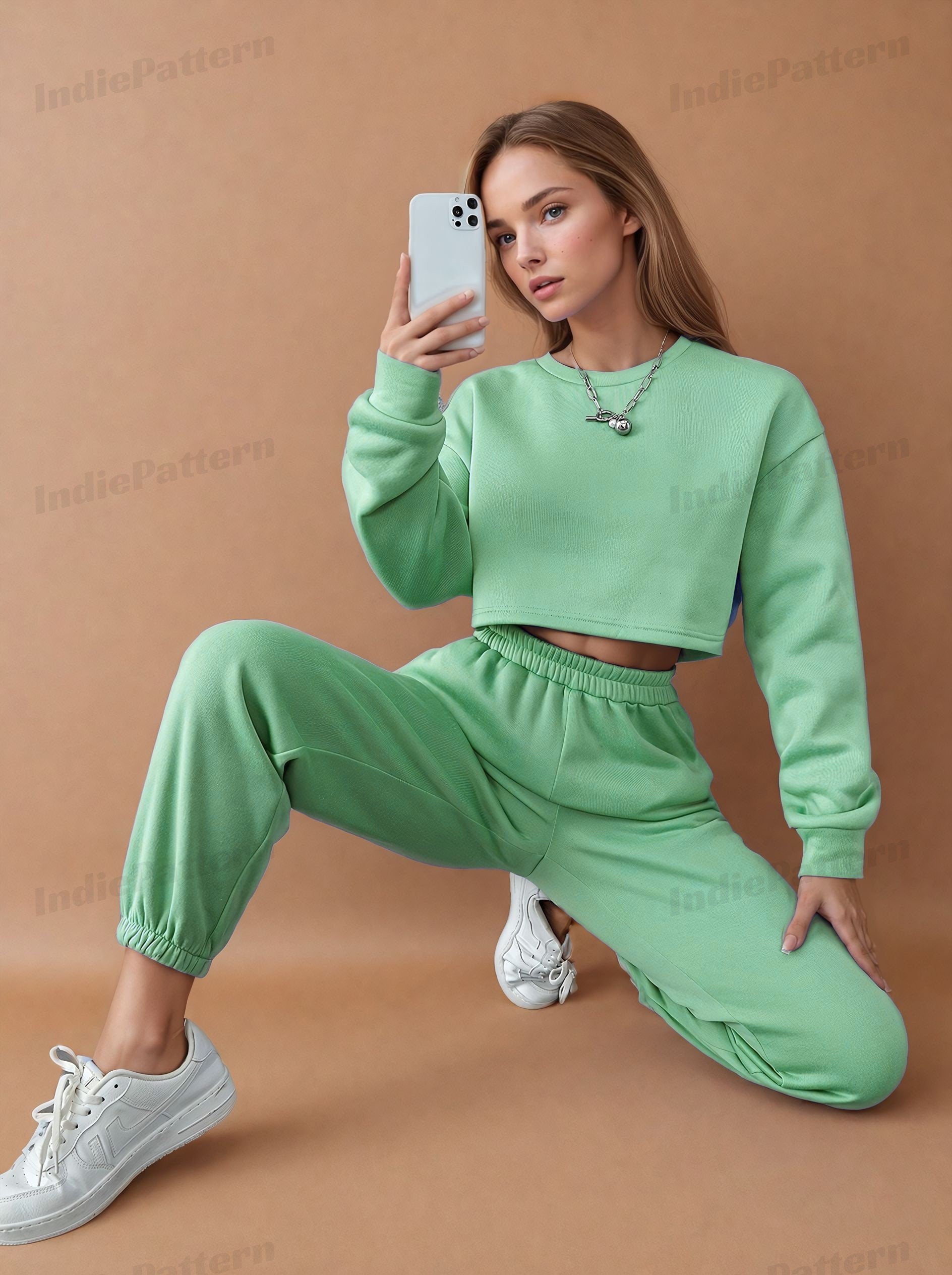 Loungewear Set at Indie Pattern in USA
