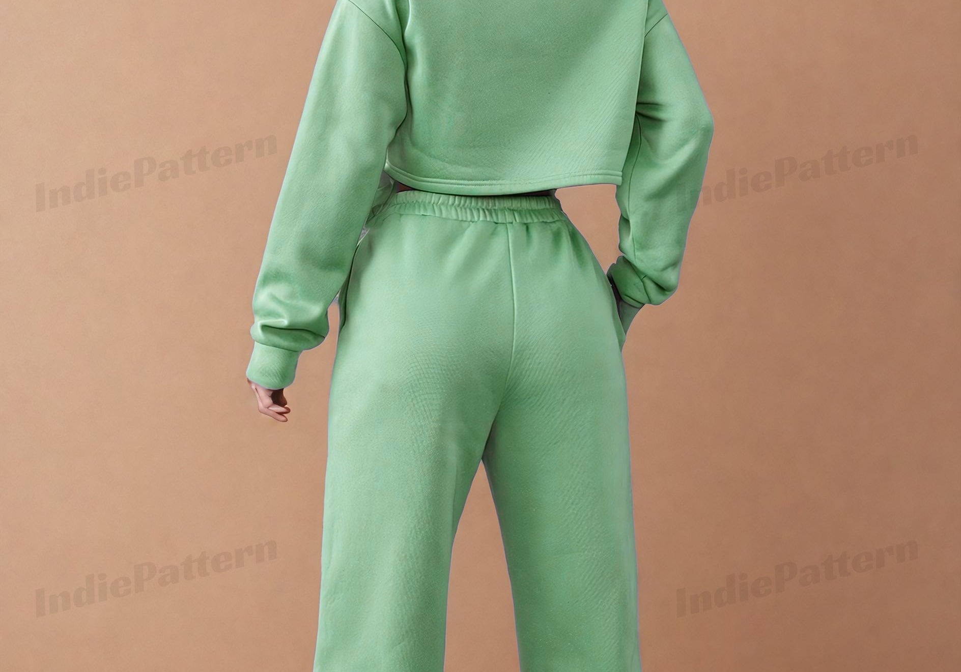 Loungewear Set at Indie Pattern in USA
