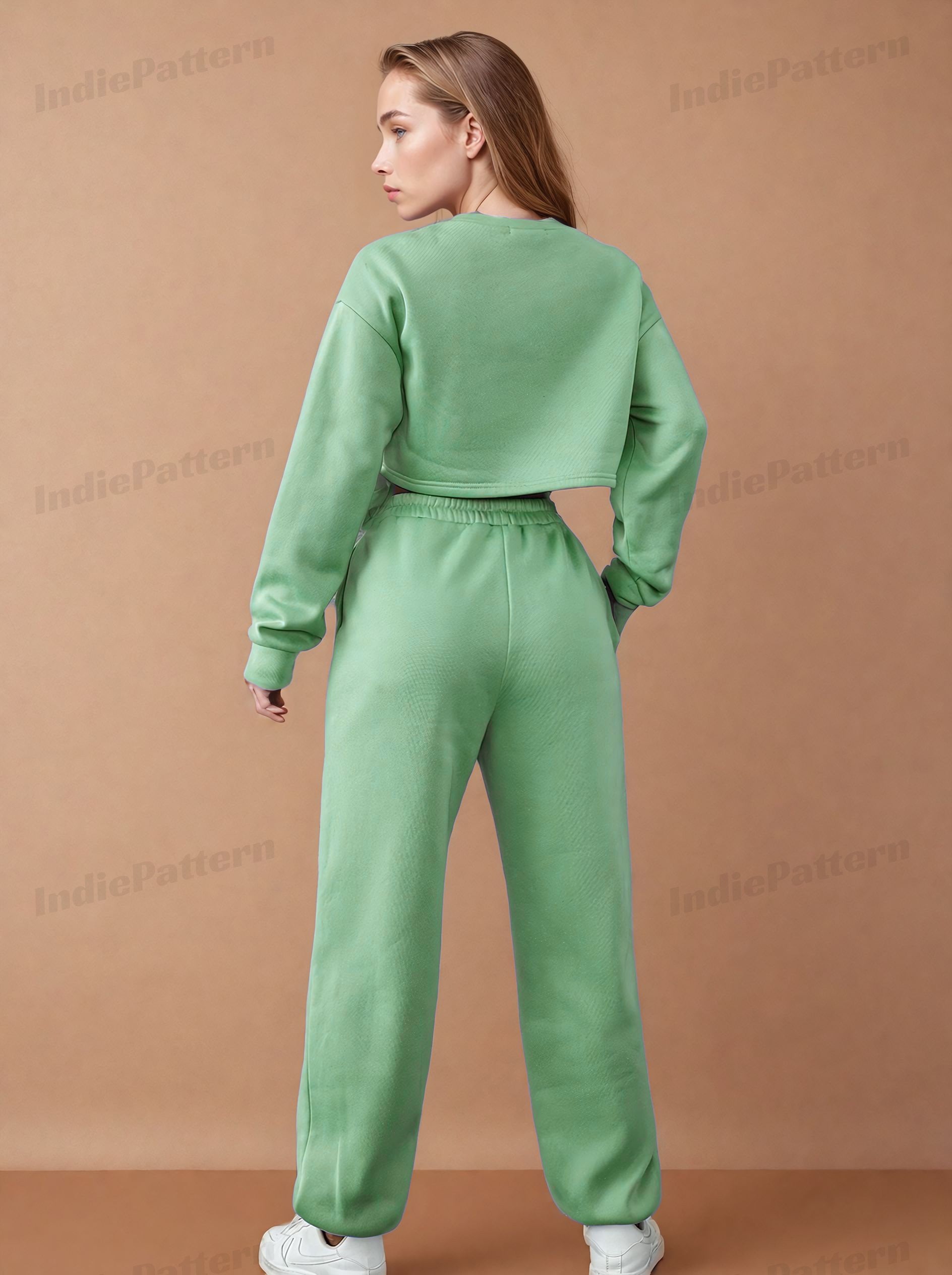 Loungewear Set at Indie Pattern in USA
