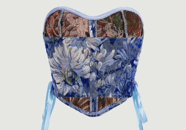 celia corset at indie pattern in USA
