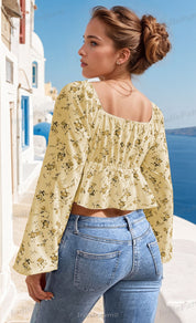 milkmaid bouse at indie pattern in USA