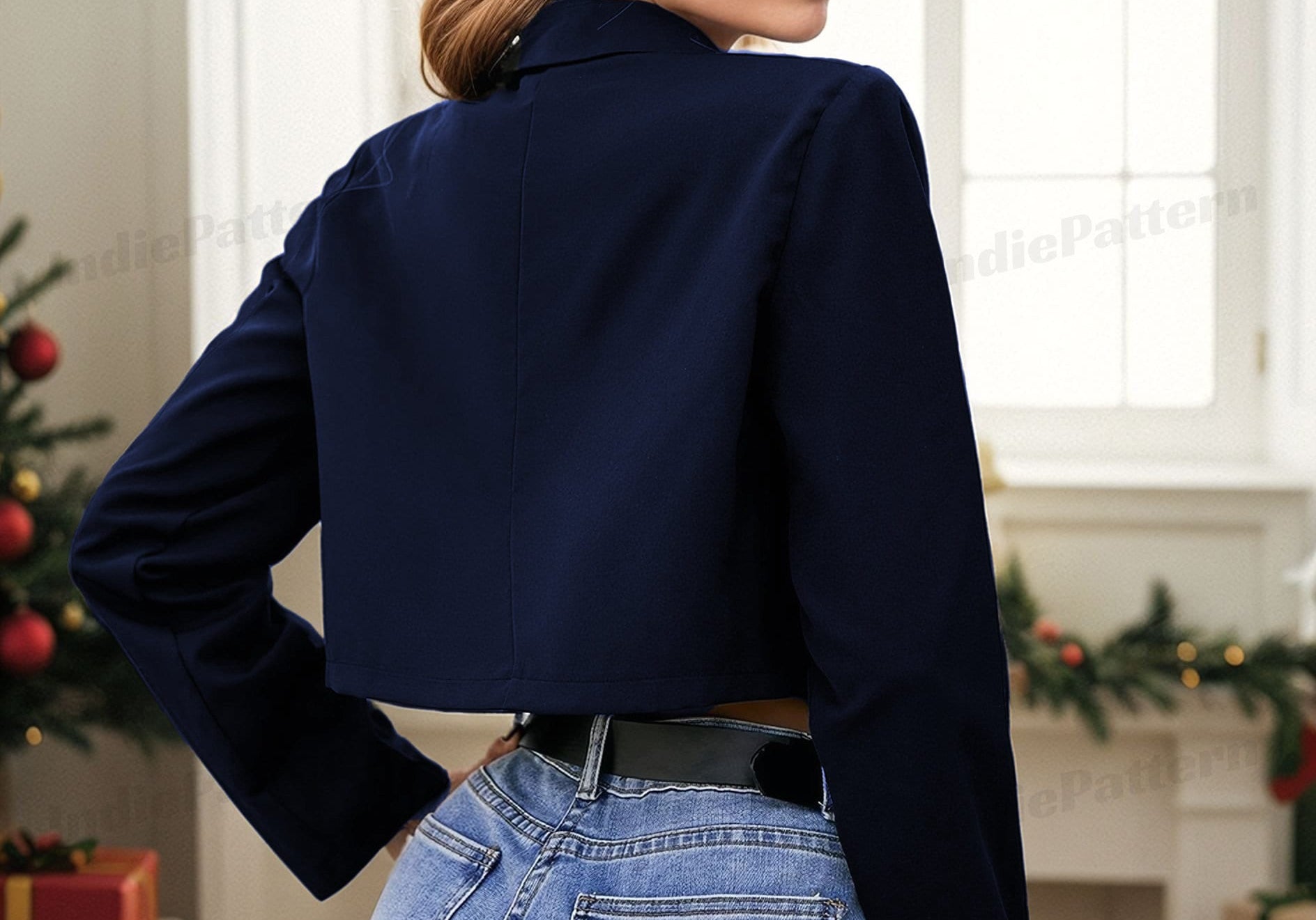 trendy blazer at indie pattern in USA 