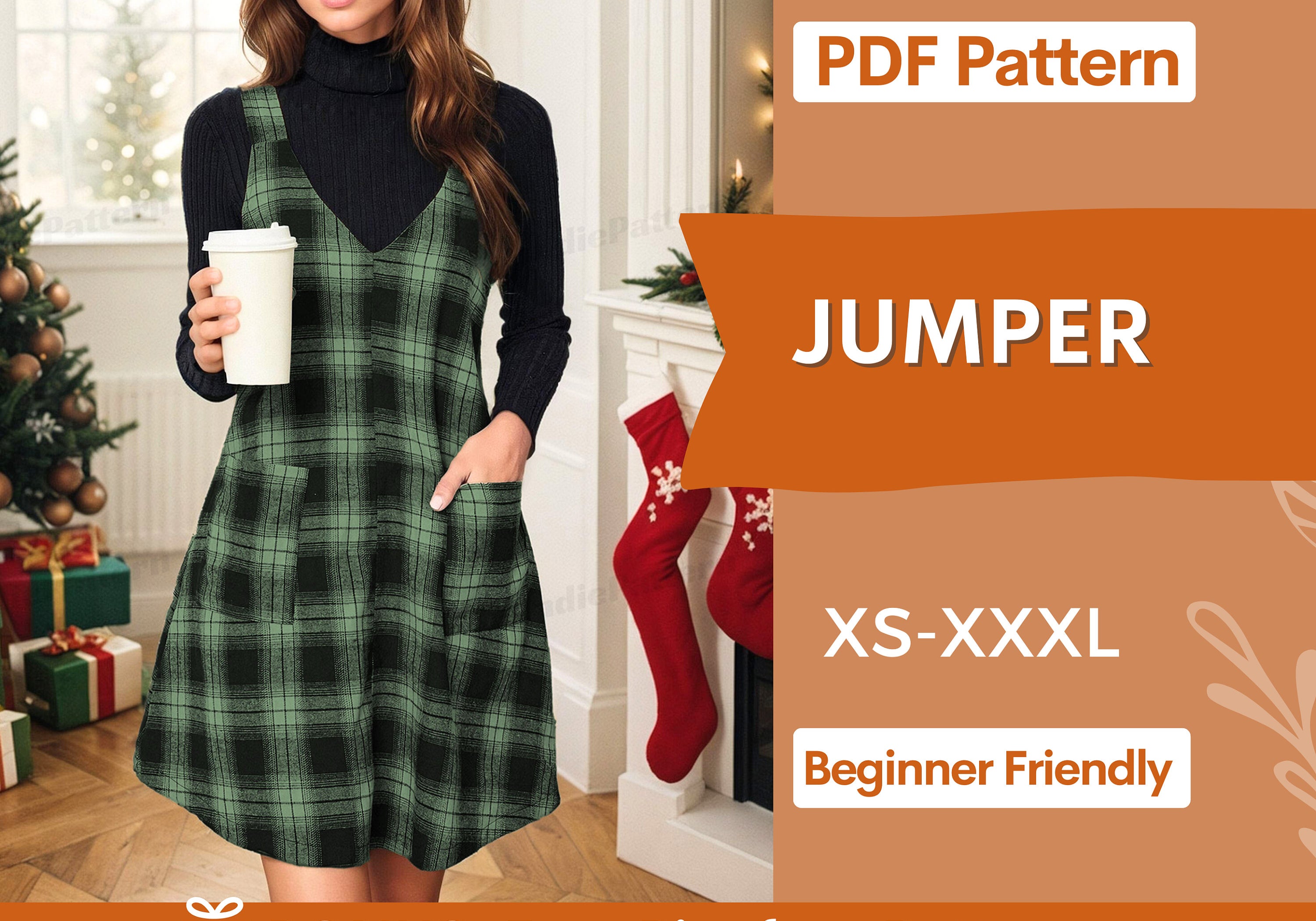 Jumper at Indie Pattern in USA
