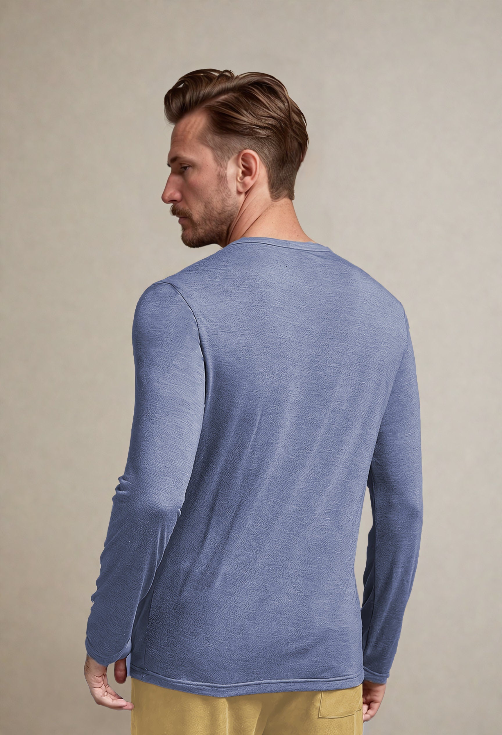 Men's Tee  at Indie Pattern in USA
