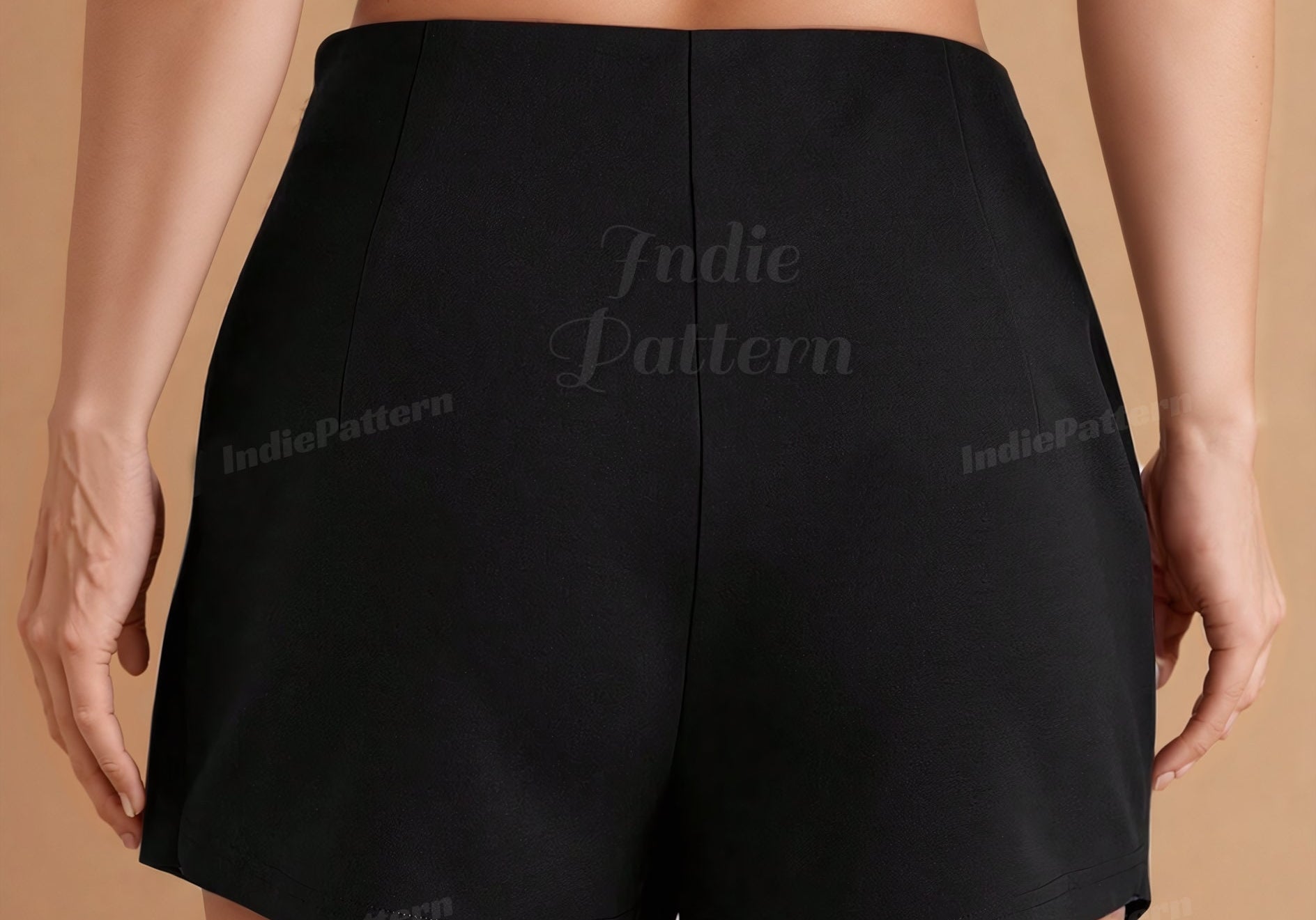 Skort at Indie Pattern in USA
